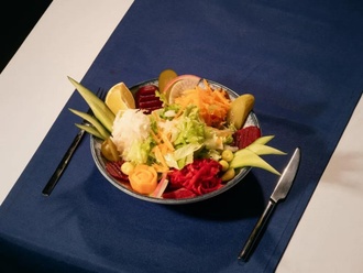 Mevsim Salata görseli