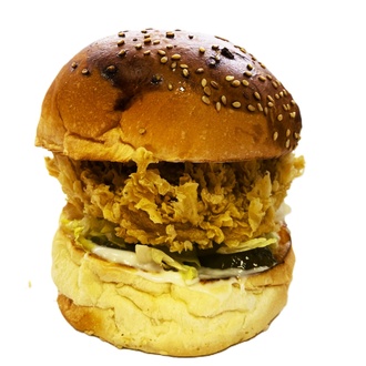 Chicken Burger görseli