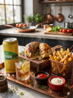 Kapalı Burger görseli