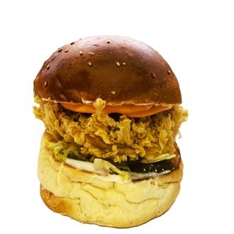 Acılı Cheese Burger Teklı görseli