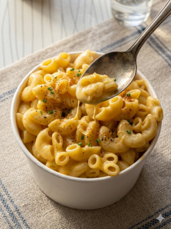 Macaroni And Cheese Klasik görseli
