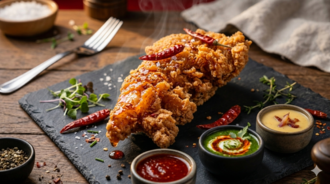 Tek Acılı Tenders görseli