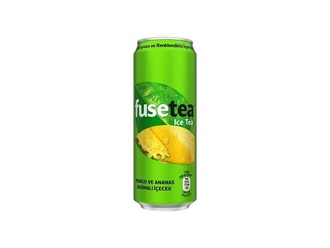 Fuse Tea Mango & Ananas (330 Ml) görseli
