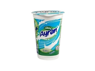 Sütaş Ayran (170 Ml) görseli