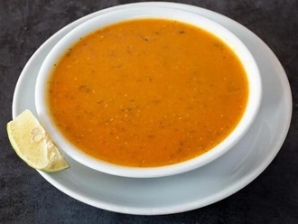 Ezogelin Çorbası görseli