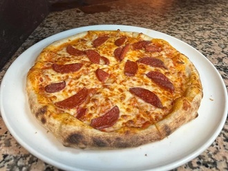 Sucuklu Pidezza görseli