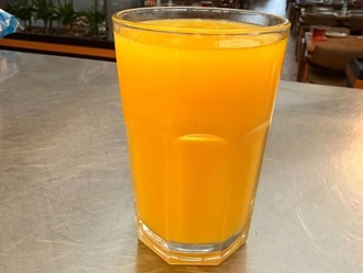 Ev Yapımı Portakal Suyu (200 Ml) görseli