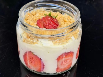 Çilekli Mag görseli