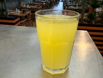 Ev Yapımı Limonata (200 Ml) görseli