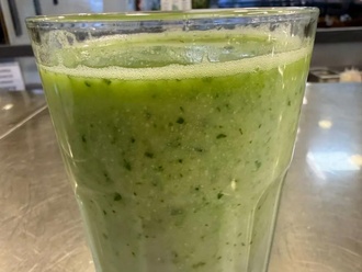 Ev Yapımı Otlu Ayran (200 Ml) görseli