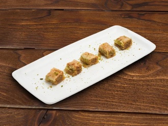 Fıstıklı Baklava (2 Adet) görseli