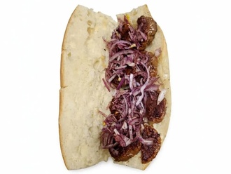 3'Lü Dolu Dolu Köfte Ekmek Menü görseli