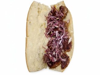 Dolu Dolu Köfte Ekmek Menü görseli