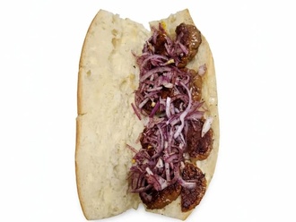 2'Li Dolu Dolu Köfte Ekmek Menü görseli