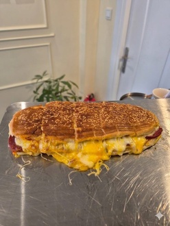 Tost görseli