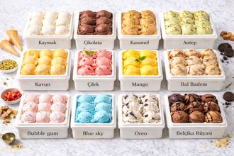 La Gelateria Dondurma 500 Gr görseli