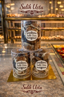 Çikolatalı Çekirdekli Kurabiye görseli