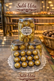 Fındık Dolgulu Sargılı Special Çikolata görseli