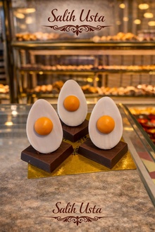 Yumurta Çikolata görseli