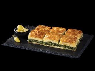 Bülent Börek(ıspanaklı) 1Kg görseli