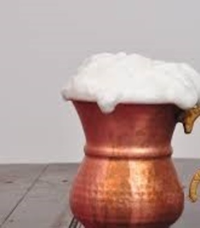 Süzme Yoğurttan Açık Ayran (330 Ml) görseli