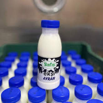 Safiş Ekşili Ayran görseli