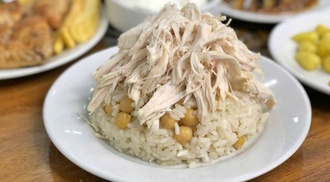Pirinç Pilavı Tavuklu görseli