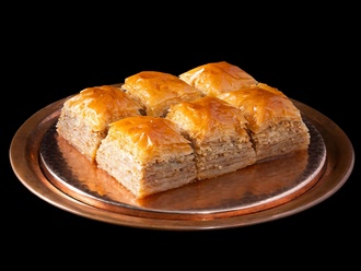 Cevizli Bülent Baklava 1 Kg görseli