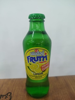Uludağ Frutti Meyveli Soda Limon görseli