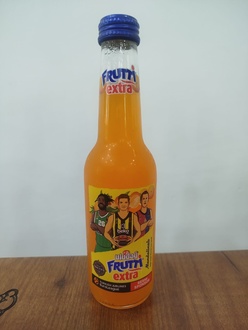 Uludağ Frutti Ekstra Mandalina 250 Ml görseli