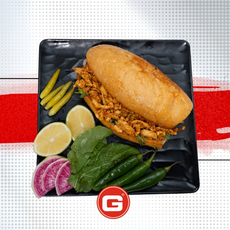 Somun Tavuk Tantuni görseli