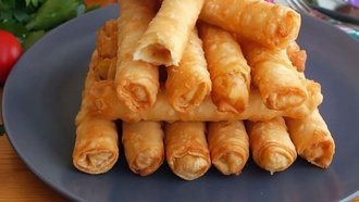 Peynirli Sigara Böreği (5 Adet) görseli