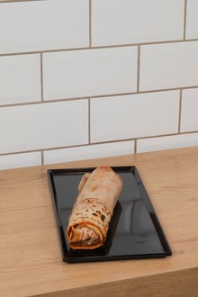 Cheddarlı Tavuk Döner Dürüm görseli