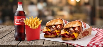 Safinaz Special Çeşme Kumru Menü 2 Kişilik görseli