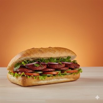 Ekmek Arası Sucuk görseli