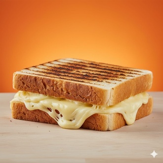 Kaşarlı Tost görseli