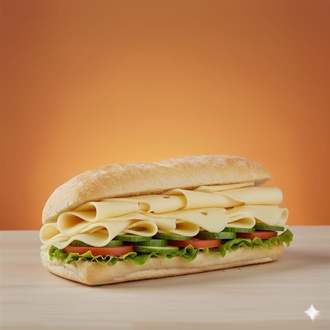 Kaşarlı Sandviç görseli