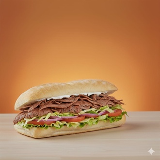 Ekmek Arası Et Döner görseli