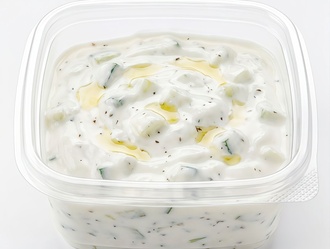 Cacık görseli