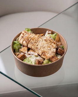 Modern Ceasar Salad görseli