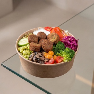 Falafel Bowl görseli