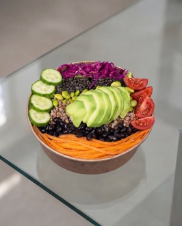 Avokado Mix Salad görseli