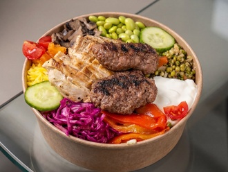Athlete Bowl görseli