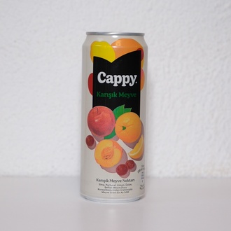 Cappy Karışık (330 Ml) görseli