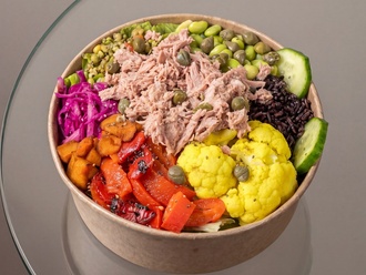 Tuna Fish Bowl görseli
