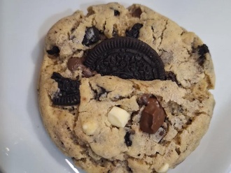 Oreo Chocolate Chips Cookie görseli