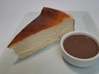 San Sebastian Cheesecake görseli