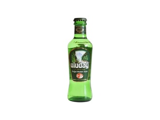 Uludağ Sade Soda Suyu (200 Ml) görseli