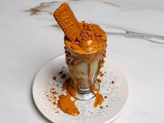 Lotuslu Chocolate Melt görseli