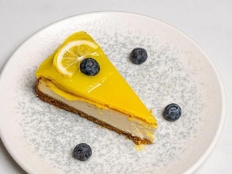 Limonlu Cheesecake görseli